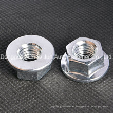 Carbon Steel Hex Disc Nut with Zinc Plated